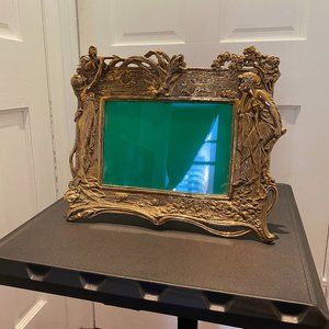 Art Deco Tabletop Picture Frame